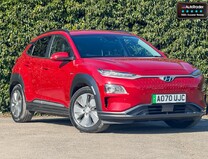 Hyundai KONA 64kWh Premium SE SUV 5dr Electric Motor Auto (7kW Charger) (204 ps) 3