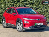 Hyundai KONA 64kWh Premium SE SUV 5dr Electric Motor Auto (7kW Charger) (204 ps) 32