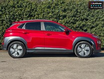 Hyundai KONA 64kWh Premium SE SUV 5dr Electric Motor Auto (7kW Charger) (204 ps) 33