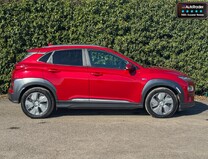 Hyundai KONA 64kWh Premium SE SUV 5dr Electric Motor Auto (7kW Charger) (204 ps) 4