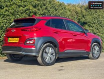 Hyundai KONA 64kWh Premium SE SUV 5dr Electric Motor Auto (7kW Charger) (204 ps) 5