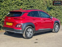Hyundai KONA 64kWh Premium SE SUV 5dr Electric Motor Auto (7kW Charger) (204 ps) 34