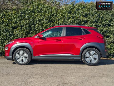 Hyundai KONA 64kWh Premium SE SUV 5dr Electric Motor Auto (7kW Charger) (204 ps) 35
