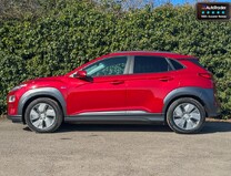 Hyundai KONA 64kWh Premium SE SUV 5dr Electric Motor Auto (7kW Charger) (204 ps) 35