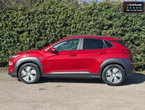Hyundai KONA 64kWh Premium SE SUV 5dr Electric Motor Auto (7kW Charger) (204 ps) 6