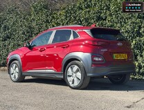Hyundai KONA 64kWh Premium SE SUV 5dr Electric Motor Auto (7kW Charger) (204 ps) 7