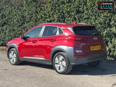 Hyundai KONA 64kWh Premium SE SUV 5dr Electric Motor Auto (7kW Charger) (204 ps) 36