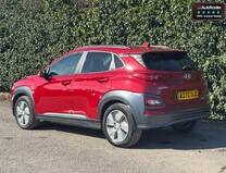 Hyundai KONA 64kWh Premium SE SUV 5dr Electric Motor Auto (7kW Charger) (204 ps) 36