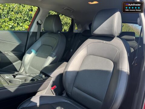Hyundai KONA 64kWh Premium SE SUV 5dr Electric Motor Auto (7kW Charger) (204 ps) 8