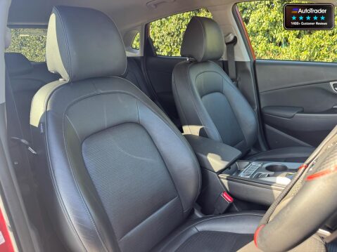 Hyundai KONA 64kWh Premium SE SUV 5dr Electric Motor Auto (7kW Charger) (204 ps) 10