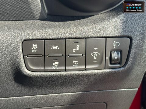 Hyundai KONA 64kWh Premium SE SUV 5dr Electric Motor Auto (7kW Charger) (204 ps) 16