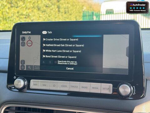 Hyundai KONA 64kWh Premium SE SUV 5dr Electric Motor Auto (7kW Charger) (204 ps) 17