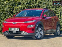 Hyundai KONA 64kWh Premium SE SUV 5dr Electric Motor Auto (7kW Charger) (204 ps) 1
