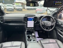 Ford Ranger Auto 2.0 EcoBlue Wildtrak Pickup Double Cab 4WD Euro 6 205 ps NO VAT 15