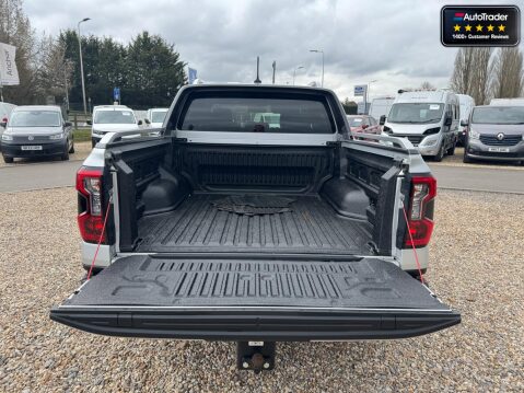 Ford Ranger Auto 2.0 EcoBlue Wildtrak Pickup Double Cab 4WD Euro 6 205 ps NO VAT 16