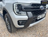 Ford Ranger Auto 2.0 EcoBlue Wildtrak Pickup Double Cab 4WD Euro 6 205 ps NO VAT 19