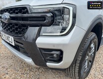 Ford Ranger Auto 2.0 EcoBlue Wildtrak Pickup Double Cab 4WD Euro 6 205 ps NO VAT 20