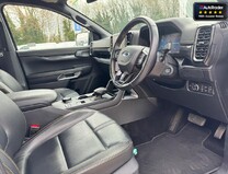 Ford Ranger Auto 2.0 EcoBlue Wildtrak Pickup Double Cab 4WD Euro 6 205 ps NO VAT 21