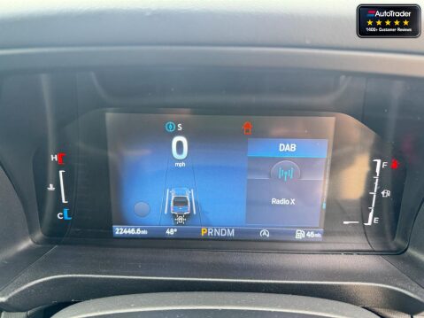 Ford Ranger Auto 2.0 EcoBlue Wildtrak Pickup Double Cab 4WD Euro 6 205 ps NO VAT 27