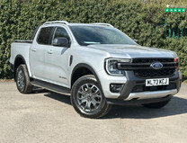 Ford Ranger Auto 2.0 EcoBlue Wildtrak Pickup Double Cab 4WD Euro 6 205 ps NO VAT 3
