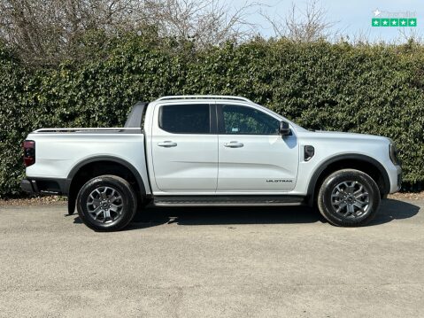 Ford Ranger Auto 2.0 EcoBlue Wildtrak Pickup Double Cab 4WD Euro 6 205 ps NO VAT 5