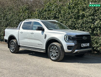 Ford Ranger Auto 2.0 EcoBlue Wildtrak Pickup Double Cab 4WD Euro 6 205 ps NO VAT 4