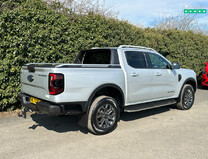 Ford Ranger Auto 2.0 EcoBlue Wildtrak Pickup Double Cab 4WD Euro 6 205 ps NO VAT 7
