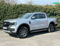 Ford Ranger Auto 2.0 EcoBlue Wildtrak Pickup Double Cab 4WD Euro 6 205 ps NO VAT 9
