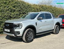 Ford Ranger Auto 2.0 EcoBlue Wildtrak Pickup Double Cab 4WD Euro 6 205 ps NO VAT 1