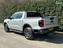 Ford Ranger Auto 2.0 EcoBlue Wildtrak Pickup Double Cab 4WD Euro 6 205 ps NO VAT 8