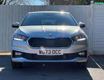 Skoda Fabia 1.0 TSI SE L Hatchback 5dr Petrol Manual Euro 6 (s/s) (110 ps)[Tadley] 2