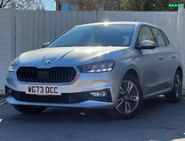 Skoda Fabia 1.0 TSI SE L Hatchback 5dr Petrol Manual Euro 6 (s/s) (110 ps)[Tadley] 1