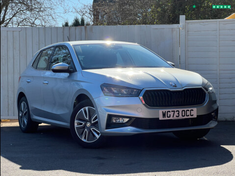 Skoda Fabia 1.0 TSI SE L Hatchback 5dr Petrol Manual Euro 6 (s/s) (110 ps)[Tadley] 3