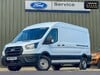Ford Transit LWB L3H2 Medium Roof 350 Leader Side Door EURO 6