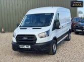 Ford Transit LWB L3H2 Medium Roof 350 Leader Side Door EURO 6 2