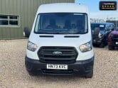 Ford Transit LWB L3H2 Medium Roof 350 Leader Side Door EURO 6 3