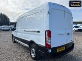 Ford Transit LWB L3H2 Medium Roof 350 Leader Side Door EURO 6 8