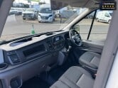 Ford Transit LWB L3H2 Medium Roof 350 Leader Side Door EURO 6 9