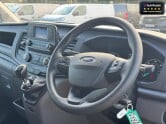Ford Transit LWB L3H2 Medium Roof 350 Leader Side Door EURO 6 12