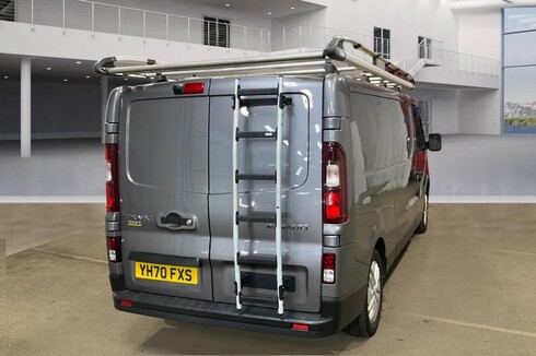 Renault Trafic LWB L2H1 Low Roof Ll30 Sport Energy Dci EURO 6 NO VAT