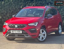 SEAT Ateca 1.5 TSI EVO FR SUV 5dr Petrol Manual Euro 6 (s/s) (150 ps) 28