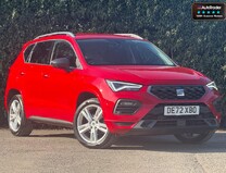 SEAT Ateca 1.5 TSI EVO FR SUV 5dr Petrol Manual Euro 6 (s/s) (150 ps) 3