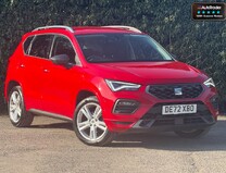 SEAT Ateca 1.5 TSI EVO FR SUV 5dr Petrol Manual Euro 6 (s/s) (150 ps) 29