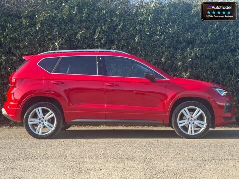 SEAT Ateca 1.5 TSI EVO FR SUV 5dr Petrol Manual Euro 6 (s/s) (150 ps) 4
