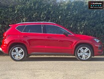 SEAT Ateca 1.5 TSI EVO FR SUV 5dr Petrol Manual Euro 6 (s/s) (150 ps) 4