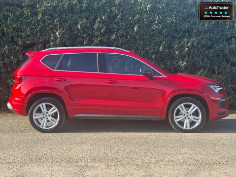 SEAT Ateca 1.5 TSI EVO FR SUV 5dr Petrol Manual Euro 6 (s/s) (150 ps) 30