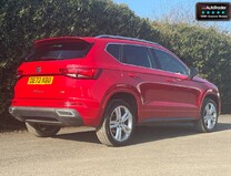 SEAT Ateca 1.5 TSI EVO FR SUV 5dr Petrol Manual Euro 6 (s/s) (150 ps) 5