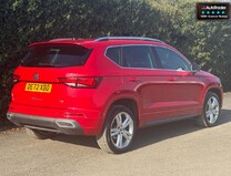 SEAT Ateca 1.5 TSI EVO FR SUV 5dr Petrol Manual Euro 6 (s/s) (150 ps) 6