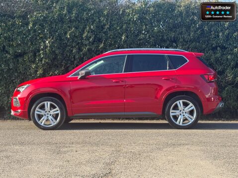 SEAT Ateca 1.5 TSI EVO FR SUV 5dr Petrol Manual Euro 6 (s/s) (150 ps) 31