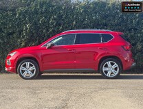 SEAT Ateca 1.5 TSI EVO FR SUV 5dr Petrol Manual Euro 6 (s/s) (150 ps) 31